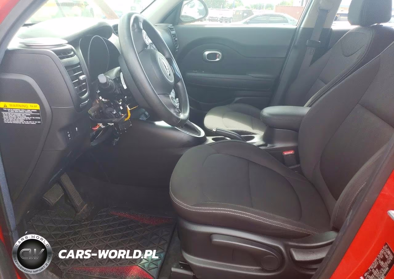 2019 Kia Soul Base VIN:KNDJN2A25K7024094 - 7
