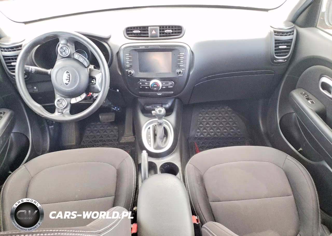 2019 Kia Soul Base VIN:KNDJN2A25K7024094 - 8
