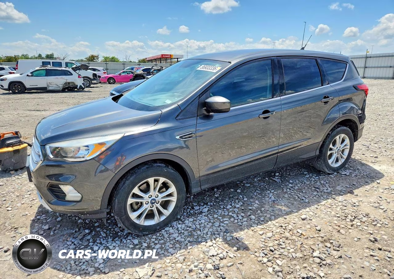 2019 Ford Escape