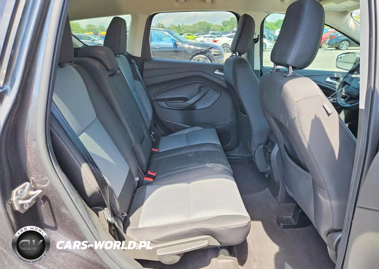 2019 Ford Escape VIN:1FMCU9GD6KUB78176 - 11