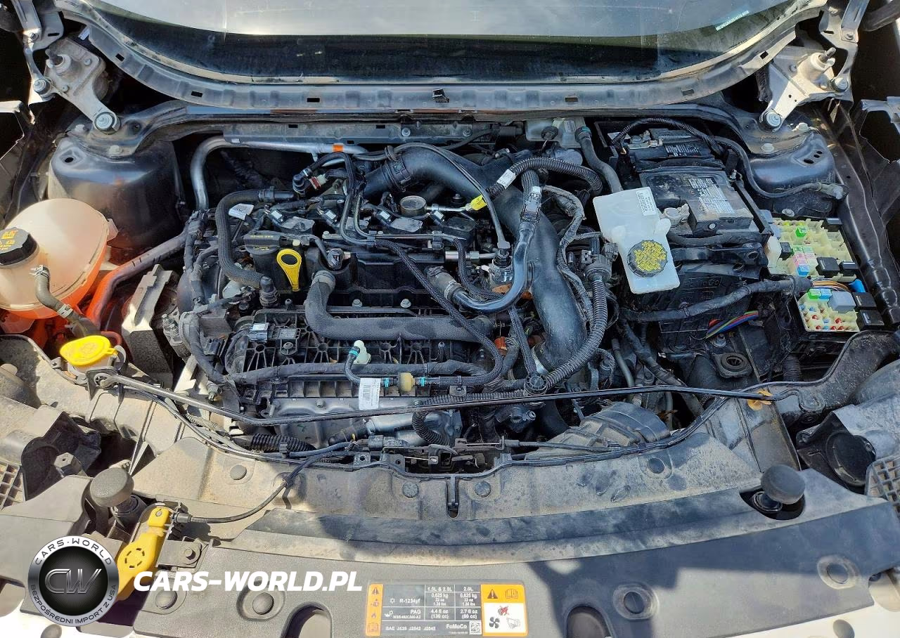 2019 Ford Escape VIN:1FMCU9GD6KUB78176 - 12