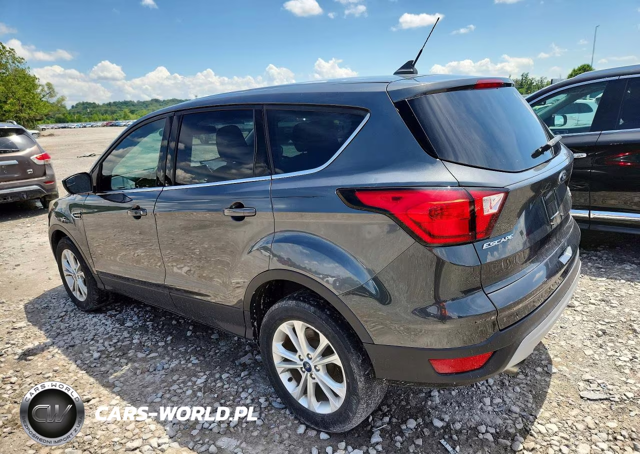 2019 Ford Escape VIN:1FMCU9GD6KUB78176 - 2