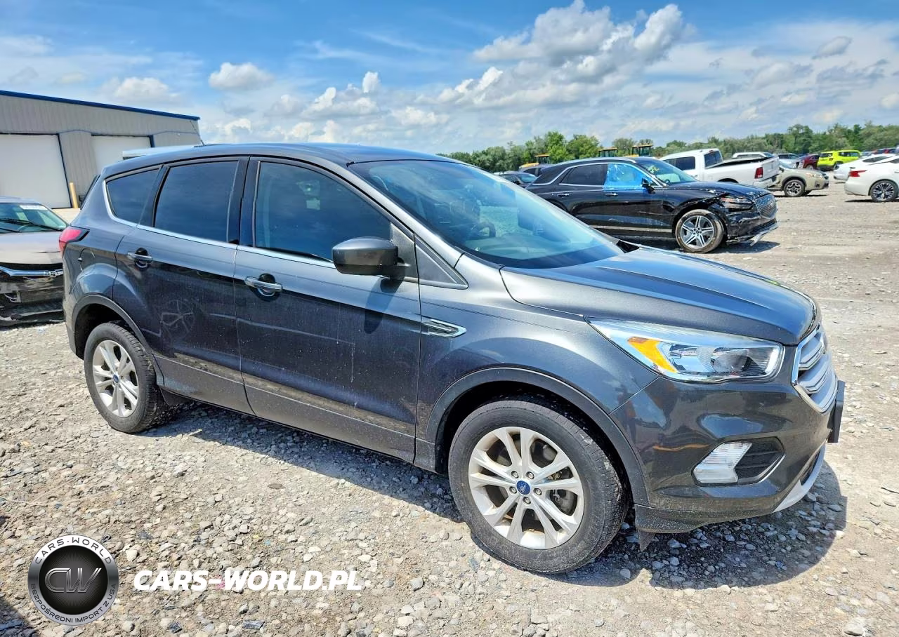 2019 Ford Escape VIN:1FMCU9GD6KUB78176 - 4