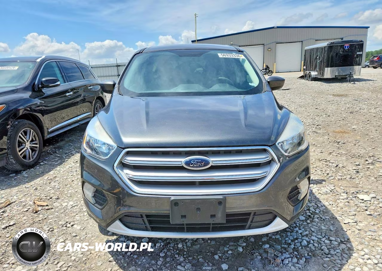 2019 Ford Escape VIN:1FMCU9GD6KUB78176 - 5