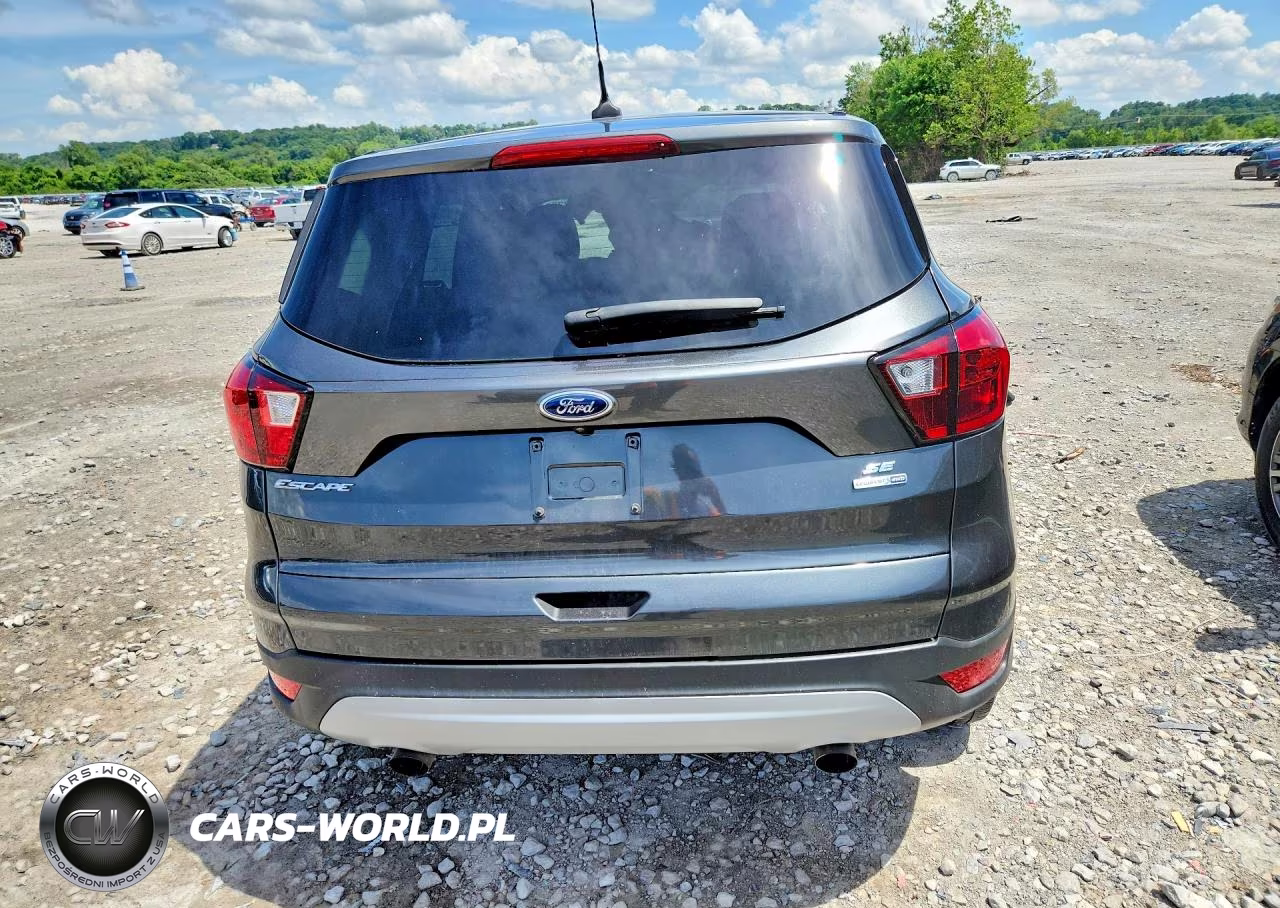 2019 Ford Escape VIN:1FMCU9GD6KUB78176 - 6