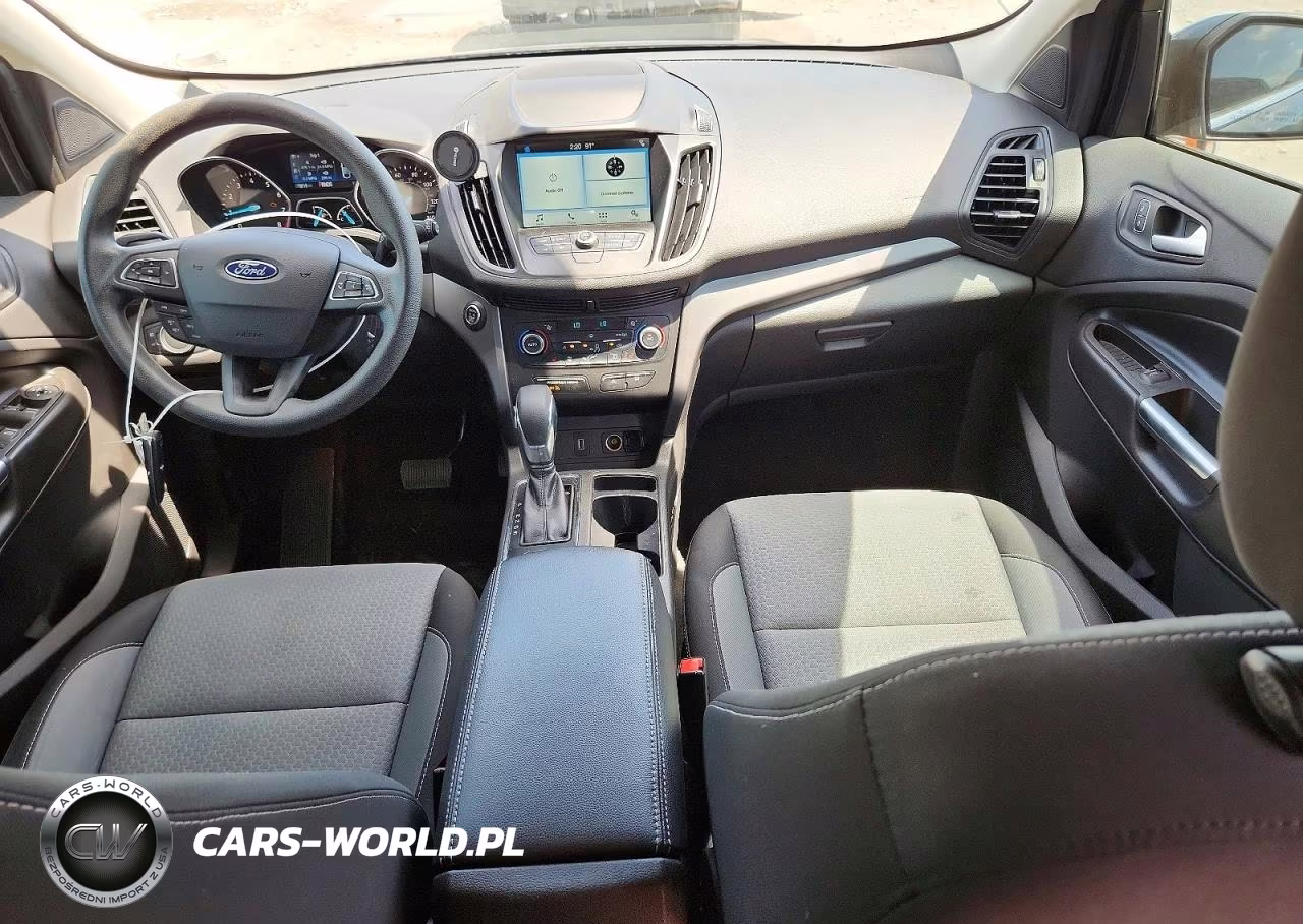 2019 Ford Escape VIN:1FMCU9GD6KUB78176 - 8