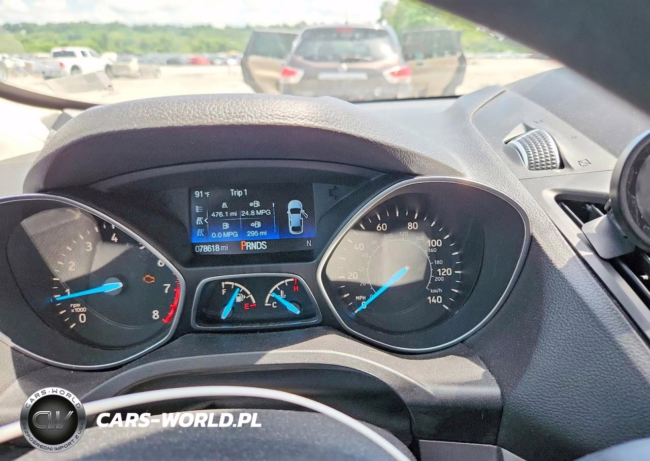 2019 Ford Escape VIN:1FMCU9GD6KUB78176 - 9