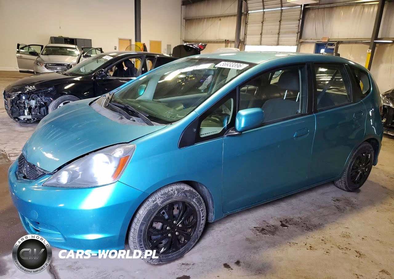 2013 Honda Fit – zdjęcie 1 z 13