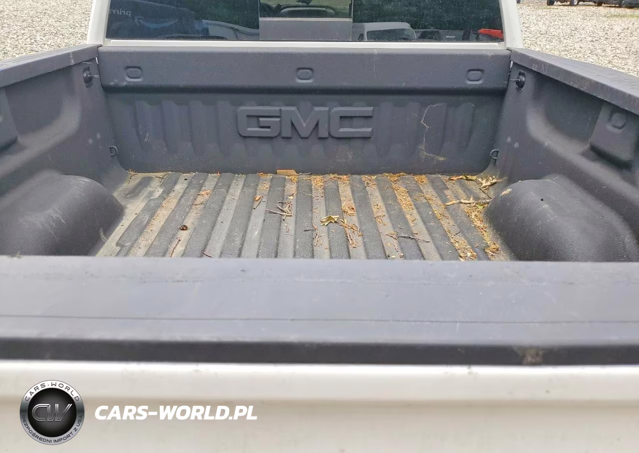 2018 GMC Sierra K1500 Slt VIN:3GTU2NECXJG357498 - 10