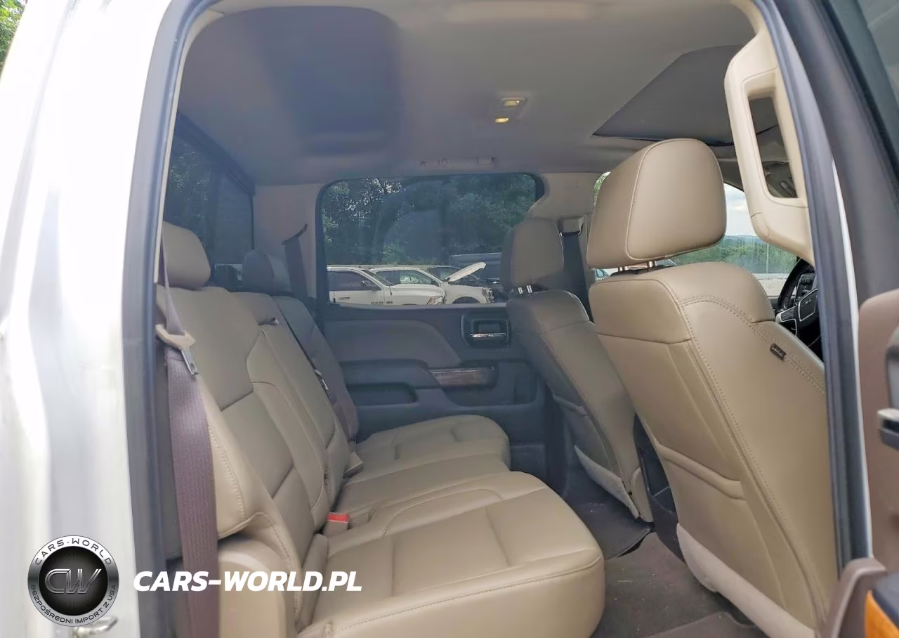 2018 GMC Sierra K1500 Slt VIN:3GTU2NECXJG357498 - 11