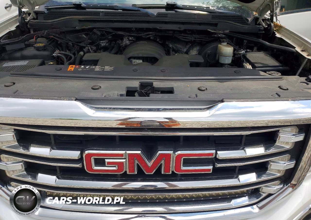 2018 GMC Sierra K1500 Slt VIN:3GTU2NECXJG357498 - 12