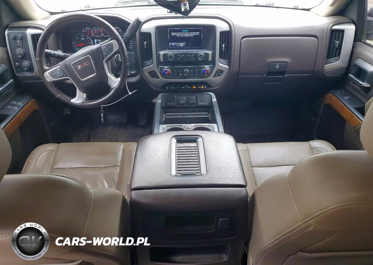 2018 GMC Sierra K1500 Slt VIN:3GTU2NECXJG357498 - 8