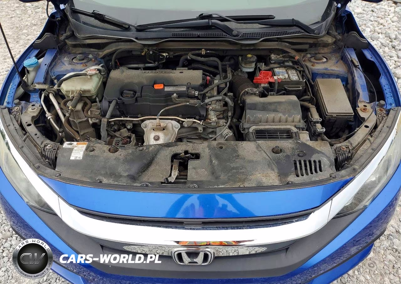 2018 Honda Civic Ex VIN:19XFC2F71JE022969 - 11