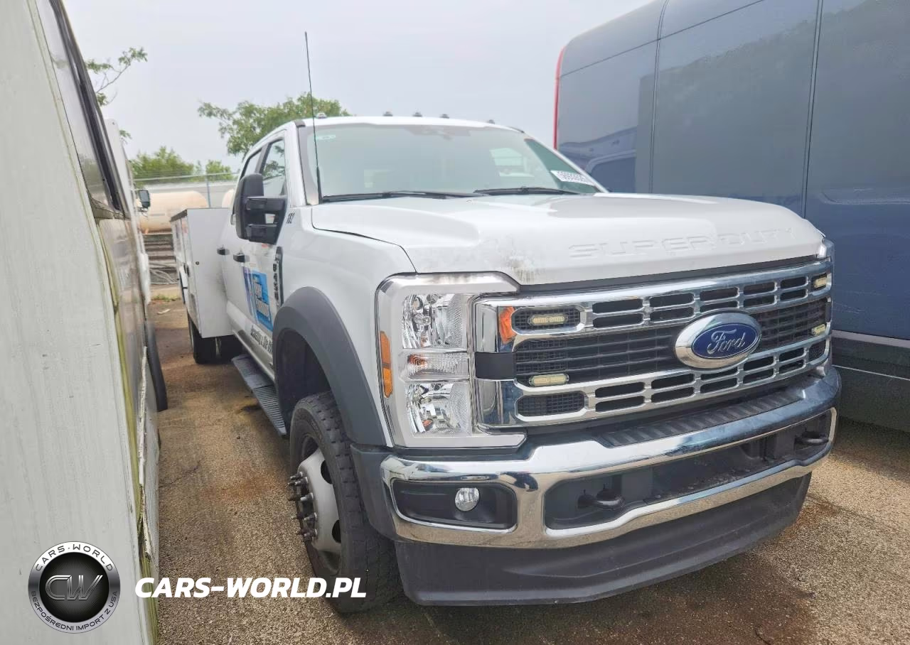 2024 Ford F450 Super Duty – zdjęcie 1 z 10