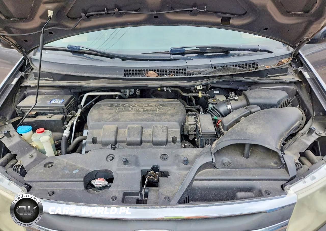 2012 Honda Odyssey Exl VIN:5FNRL5H66CB087235 - 12