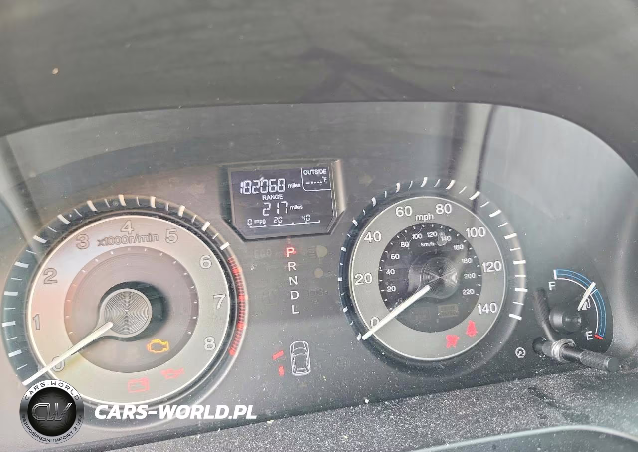 2012 Honda Odyssey Exl VIN:5FNRL5H66CB087235 - 9