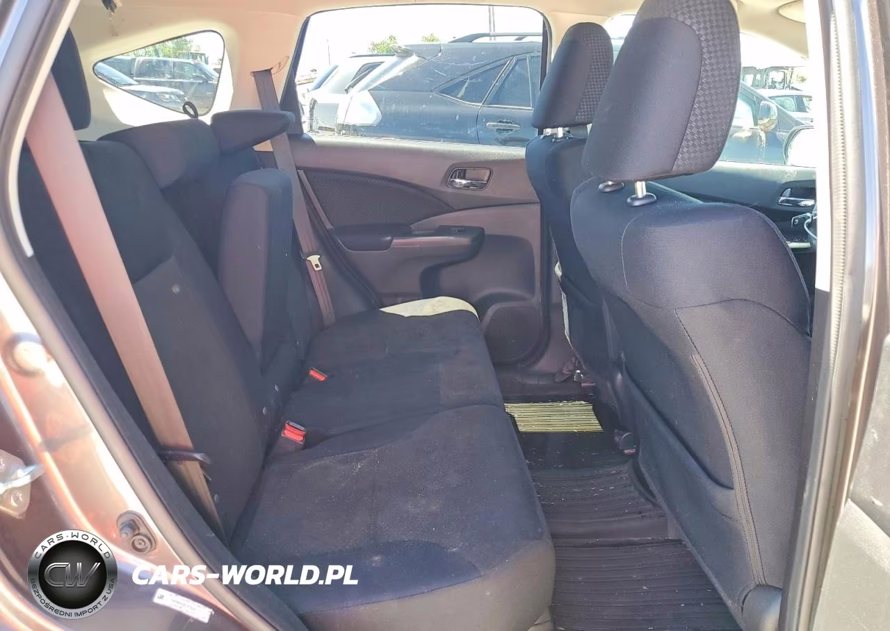 2015 Honda Cr-V Ex VIN:2HKRM4H58FH679045 - 11