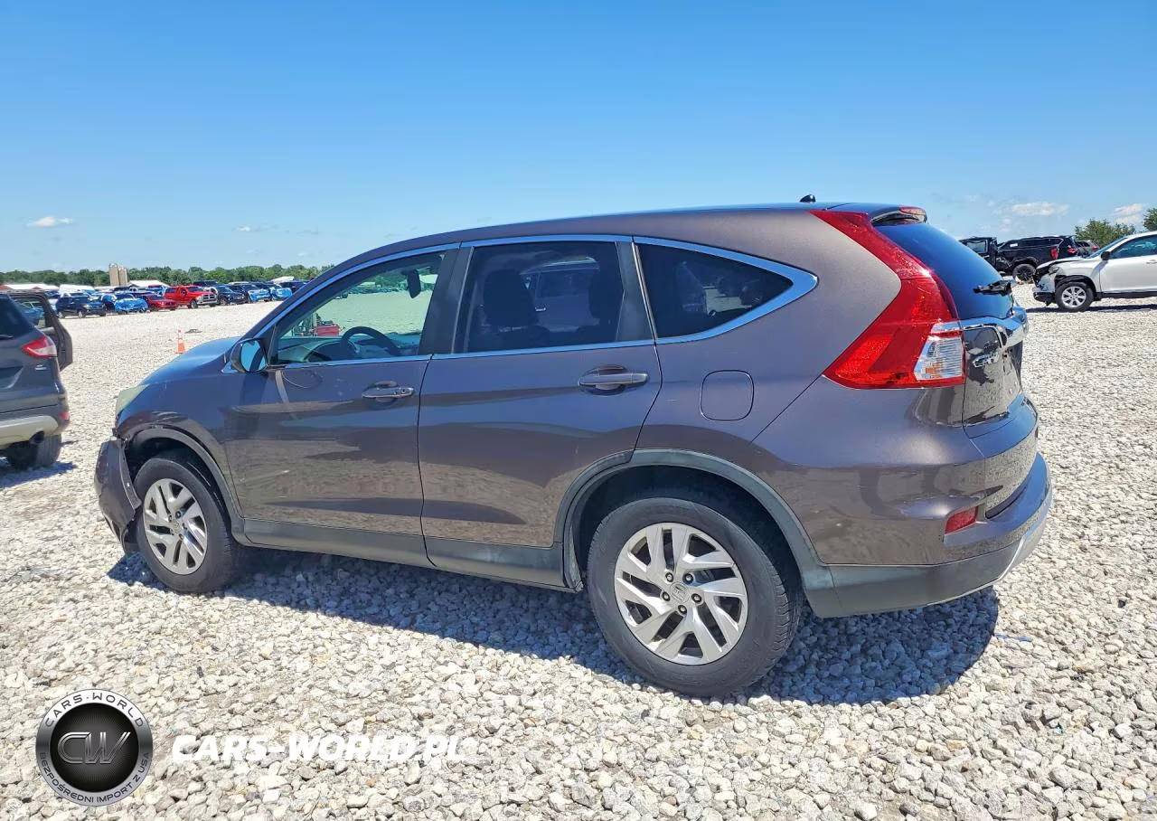 2015 Honda Cr-V Ex VIN:2HKRM4H58FH679045 - 2