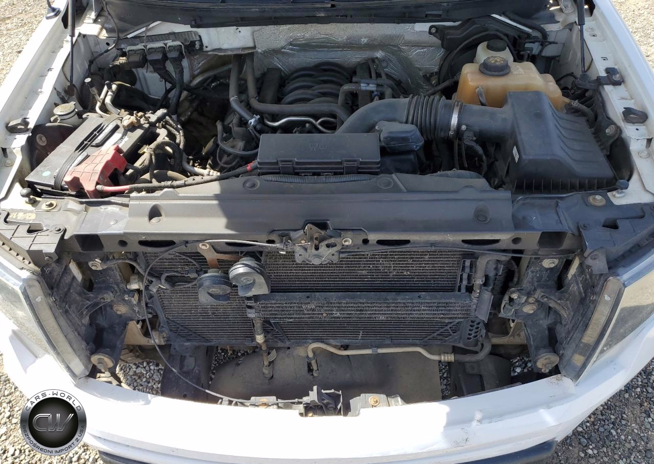 2013 Ford F150 Supercrew VIN:1FTFW1EF3DFA06258 - 11