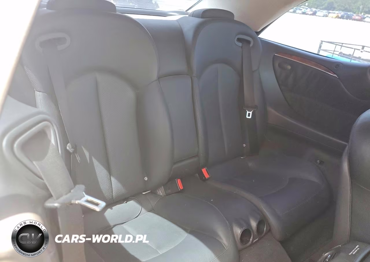 2004 Mercedes-Benz Clk 320 VIN:WDBTK65G64T033507 - 10