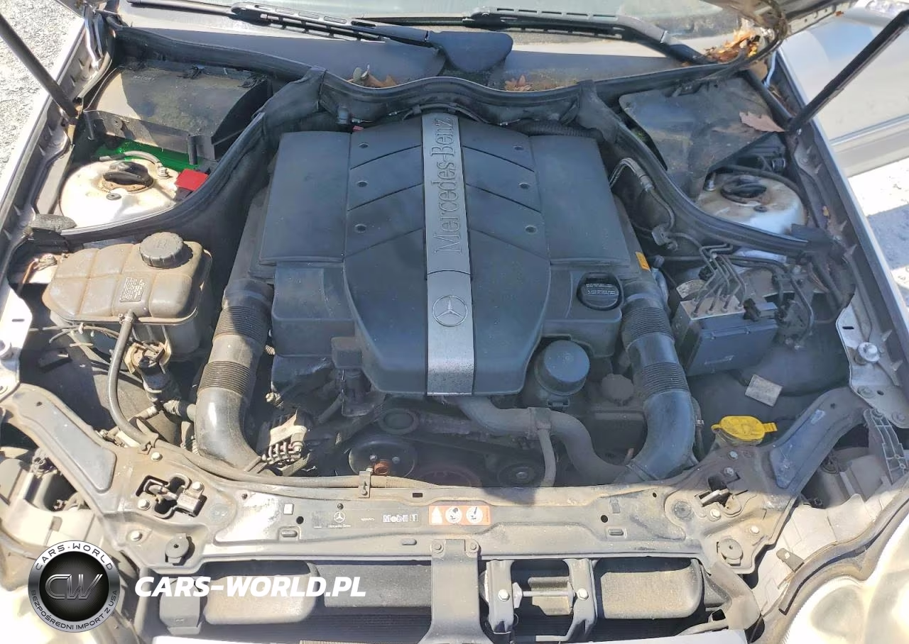 2004 Mercedes-Benz Clk 320 VIN:WDBTK65G64T033507 - 11