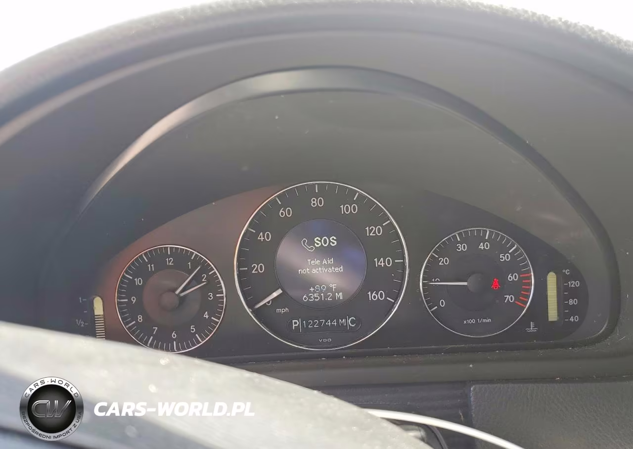 2004 Mercedes-Benz Clk 320 VIN:WDBTK65G64T033507 - 9