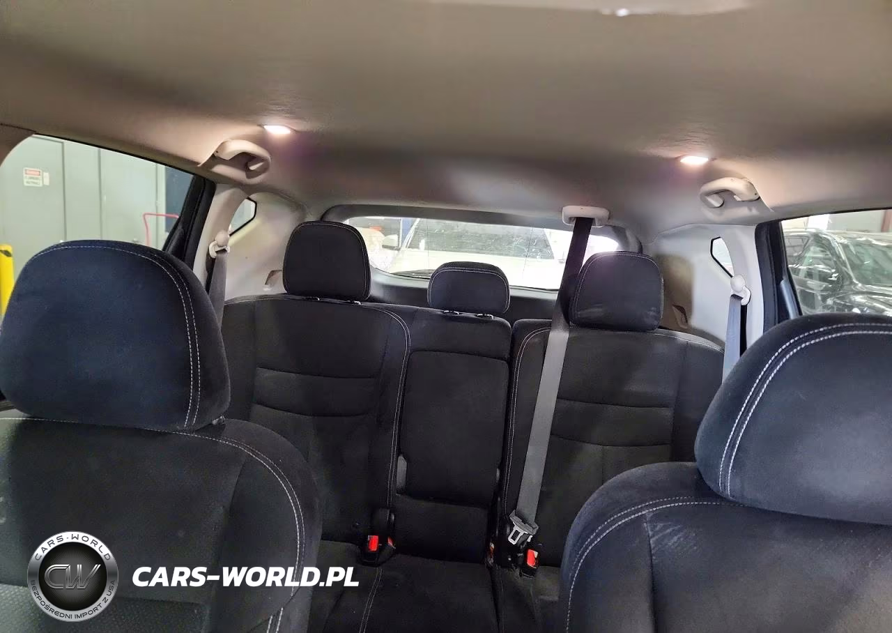 2016 Nissan Murano S VIN:5N1AZ2MH2GN139500 - 10