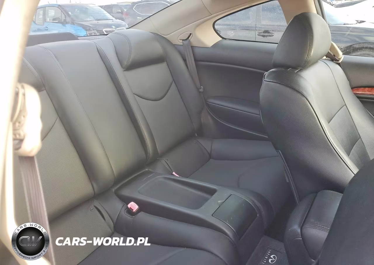 2013 Infiniti G37 Coupe X VIN:JN1CV6EL2DM981745 - 10