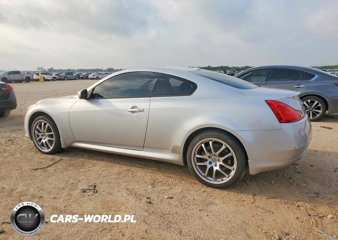 2013 Infiniti G37 Coupe X VIN:JN1CV6EL2DM981745 - 2