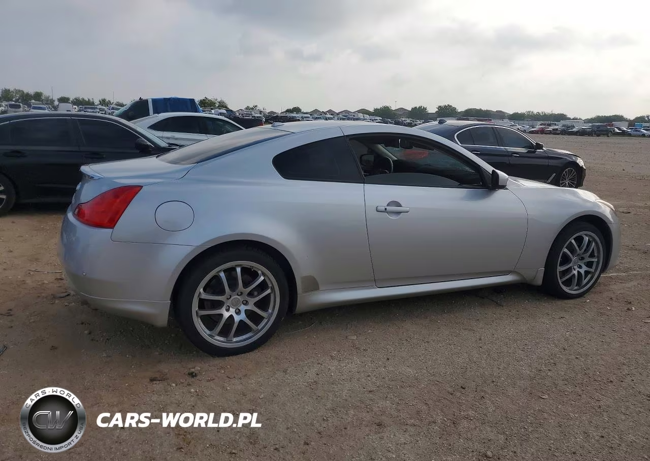 2013 Infiniti G37 Coupe X VIN:JN1CV6EL2DM981745 - 3