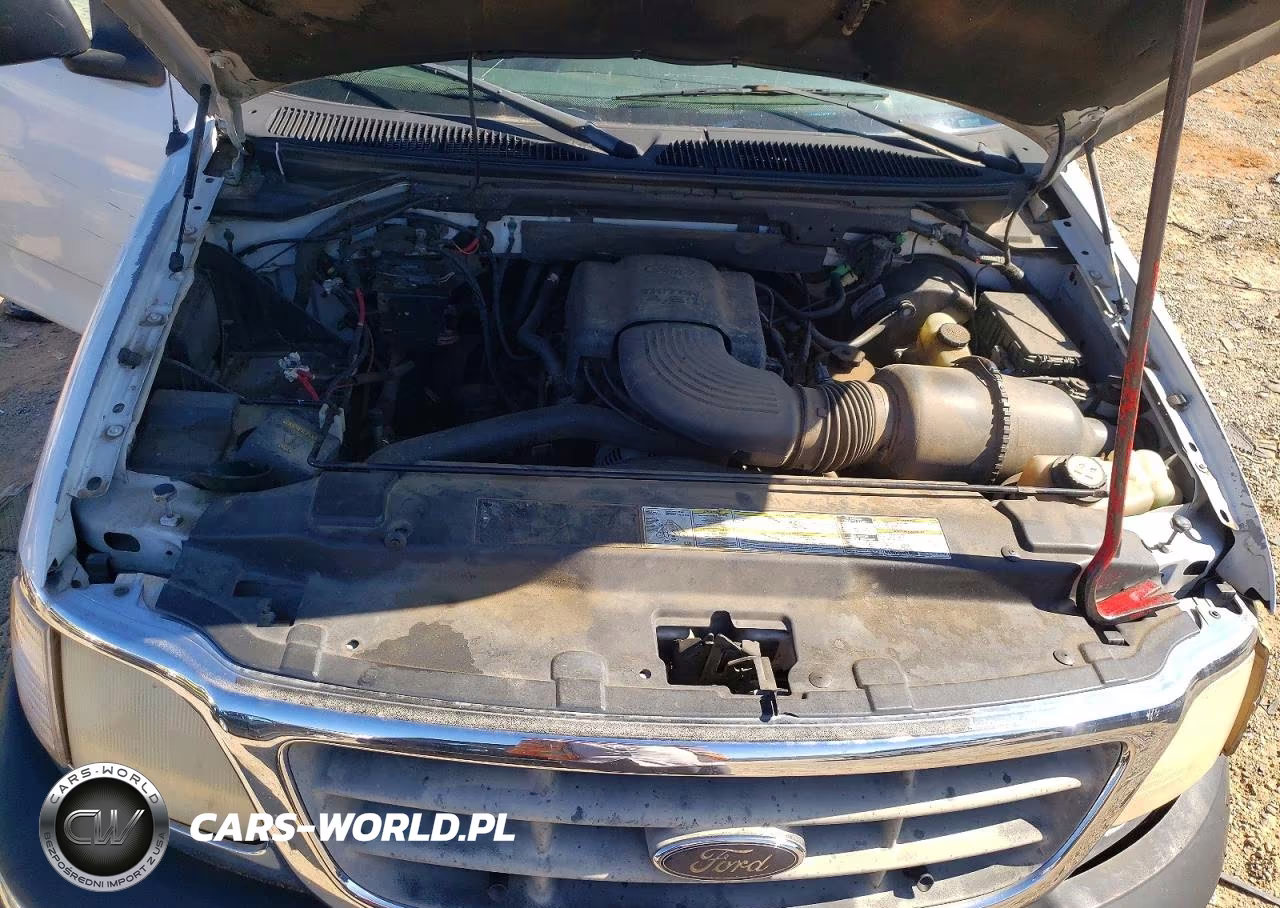 2001 Ford F150 VIN:3FTRF17W31MA21557 - 11