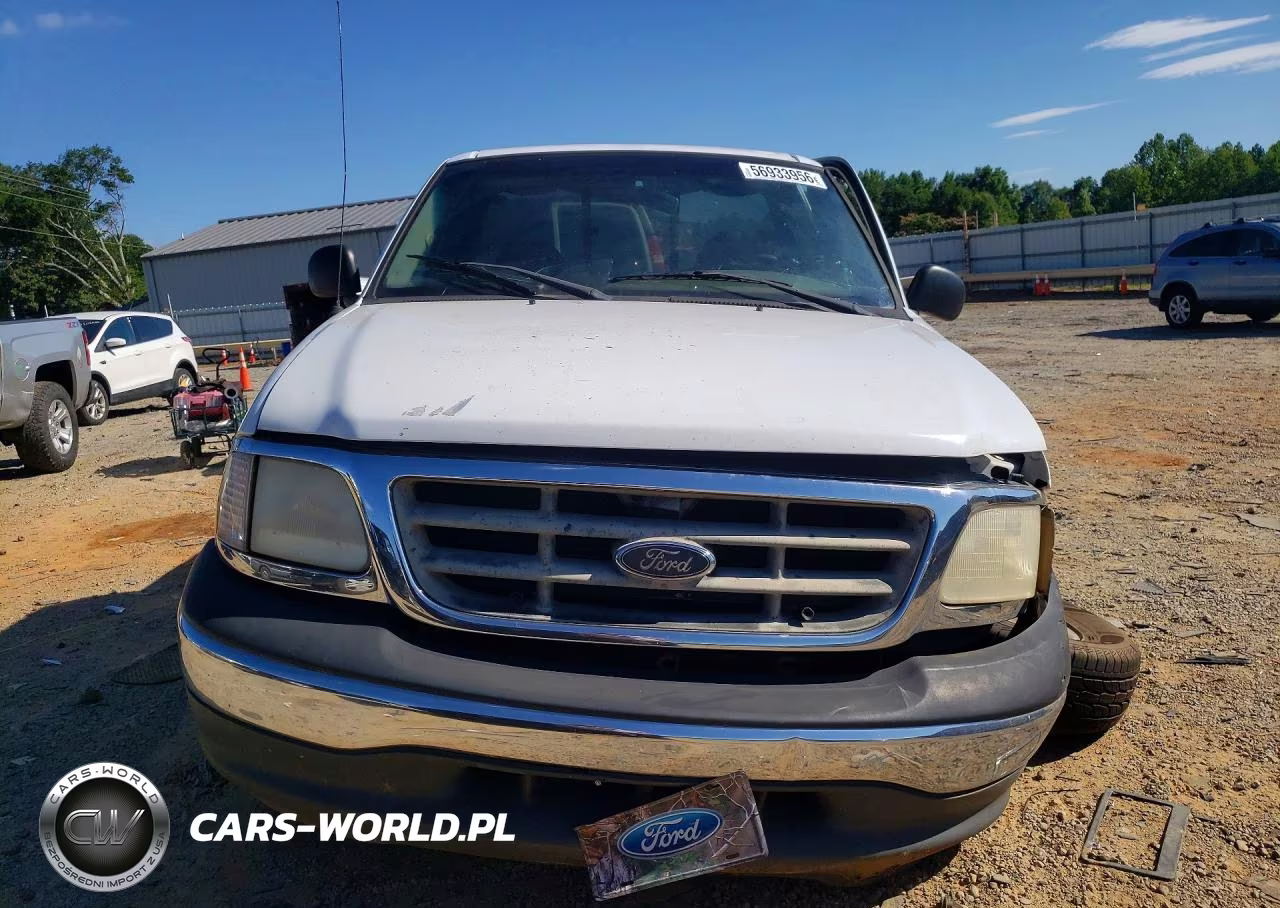2001 Ford F150 VIN:3FTRF17W31MA21557 - 5