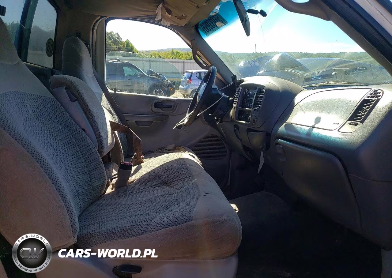 2001 Ford F150 VIN:3FTRF17W31MA21557 - 7
