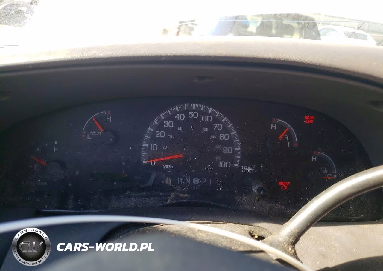 2001 Ford F150 VIN:3FTRF17W31MA21557 - 9