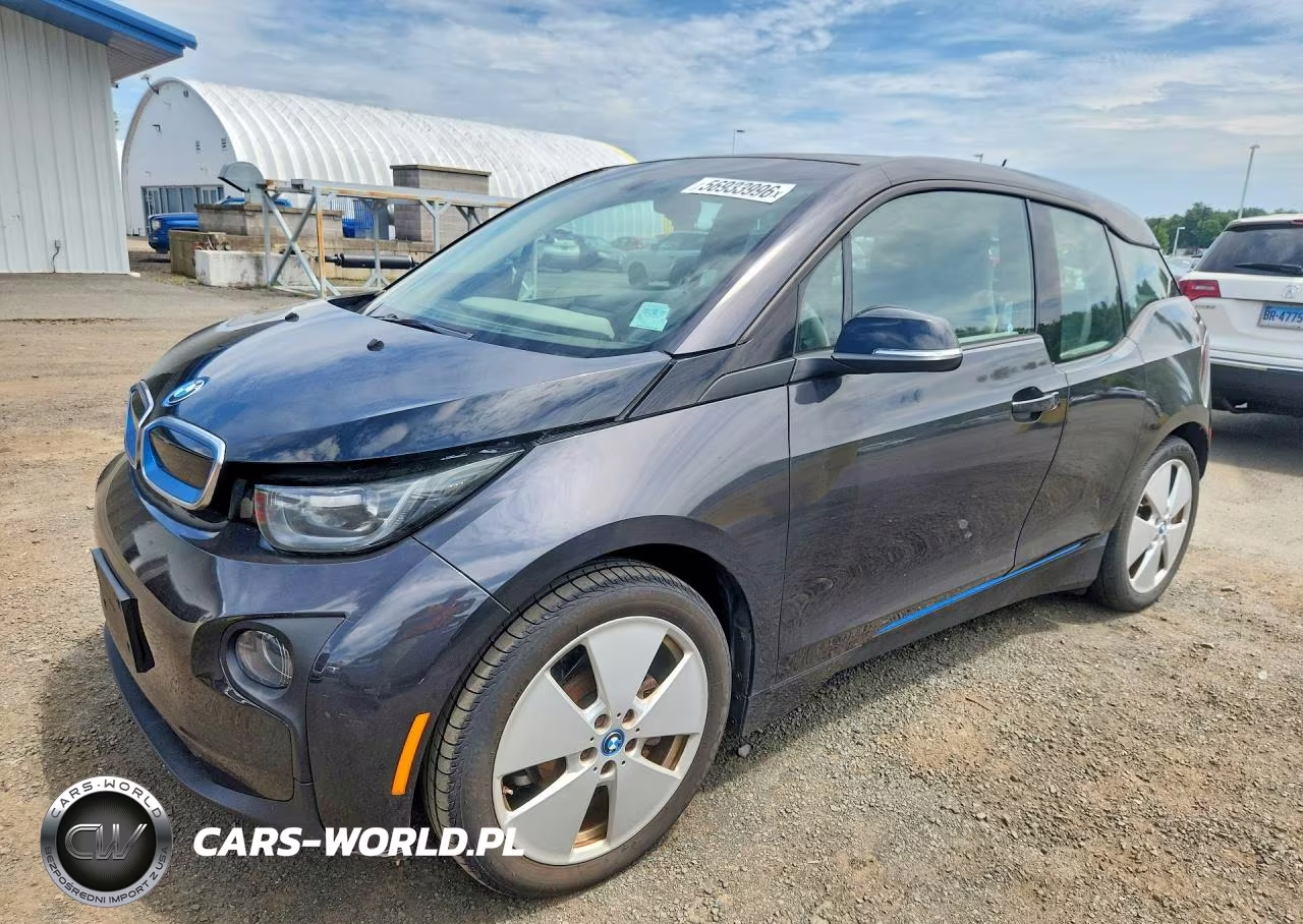2015 BMW I3 Bev