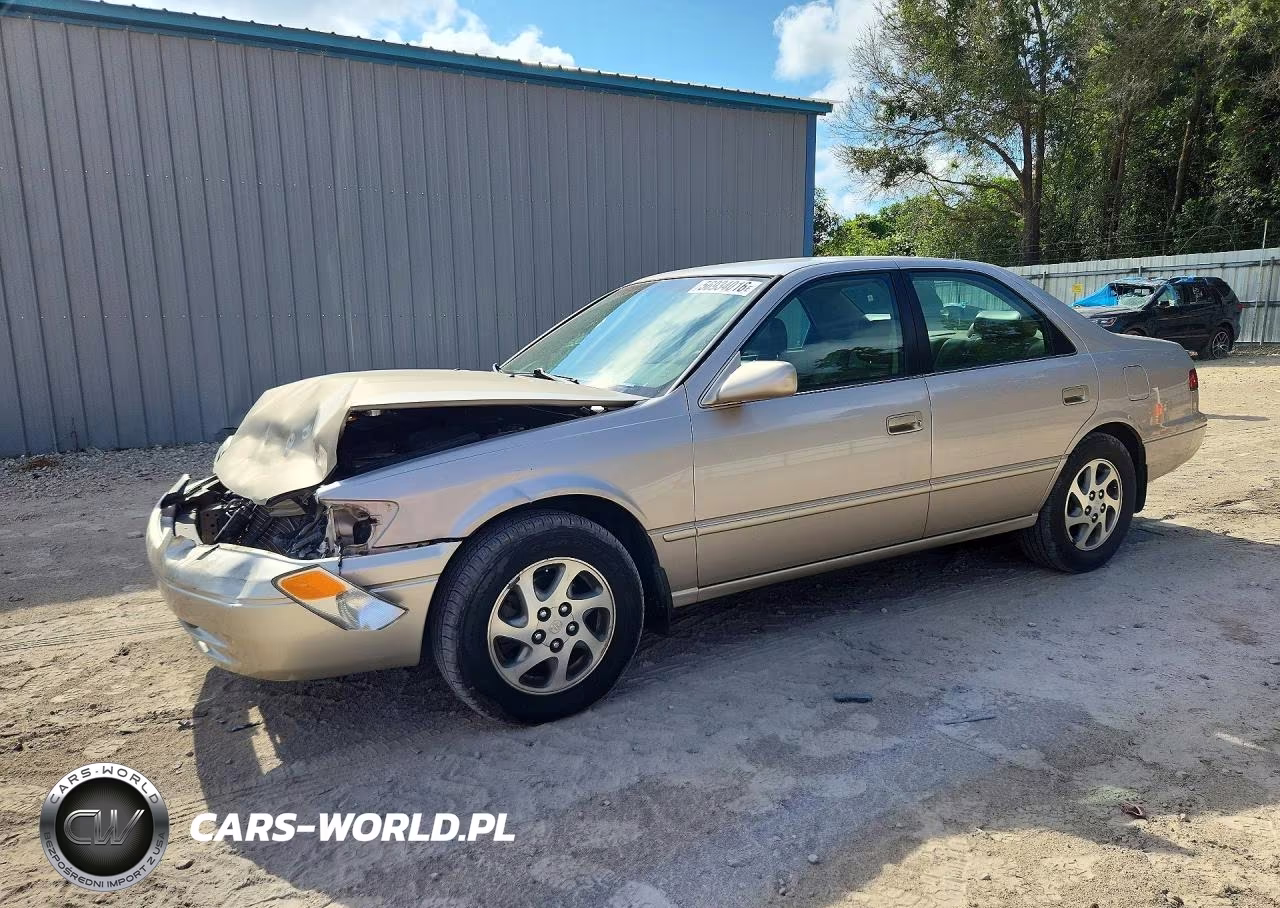 1998 Toyota Camry Xle V6