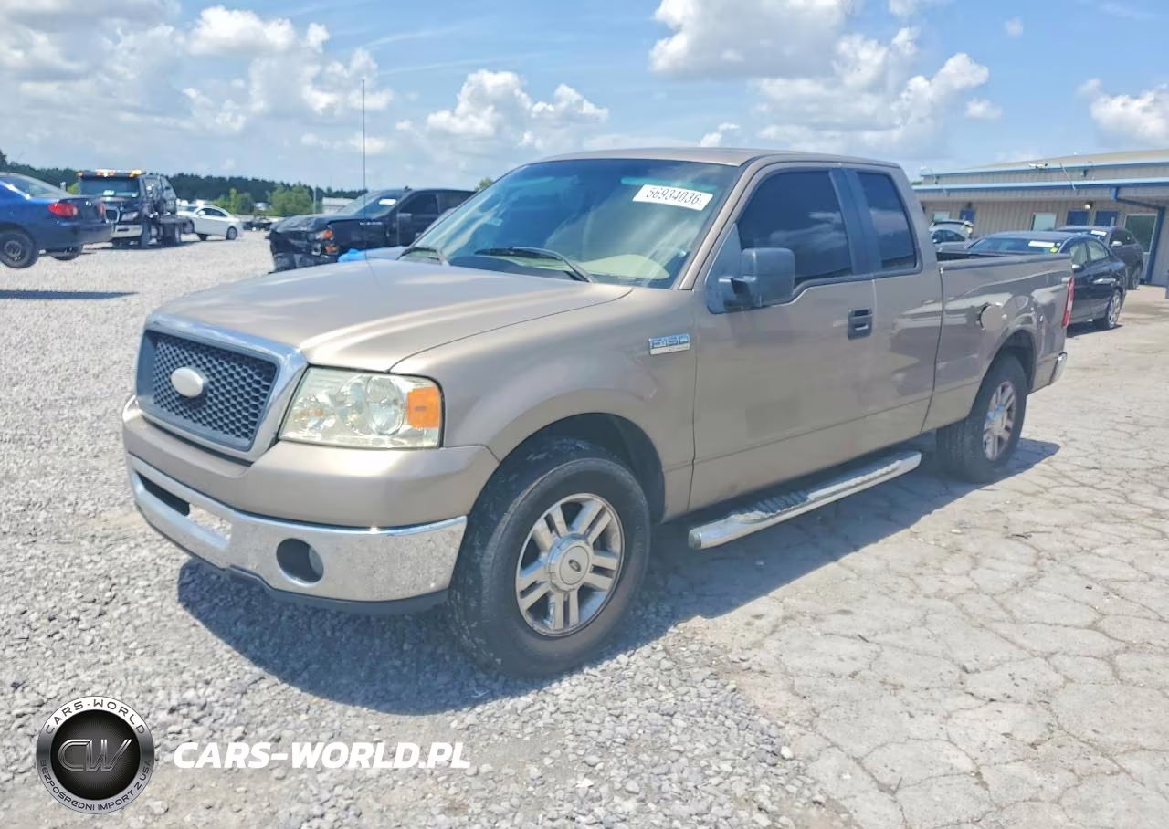 2006 Ford F150