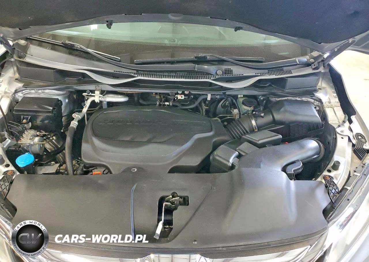 2018 Honda Odyssey Lx VIN:5FNRL6H26JB100064 - 12