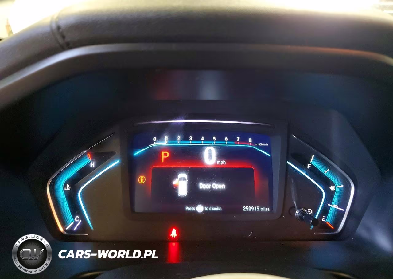 2018 Honda Odyssey Lx VIN:5FNRL6H26JB100064 - 9