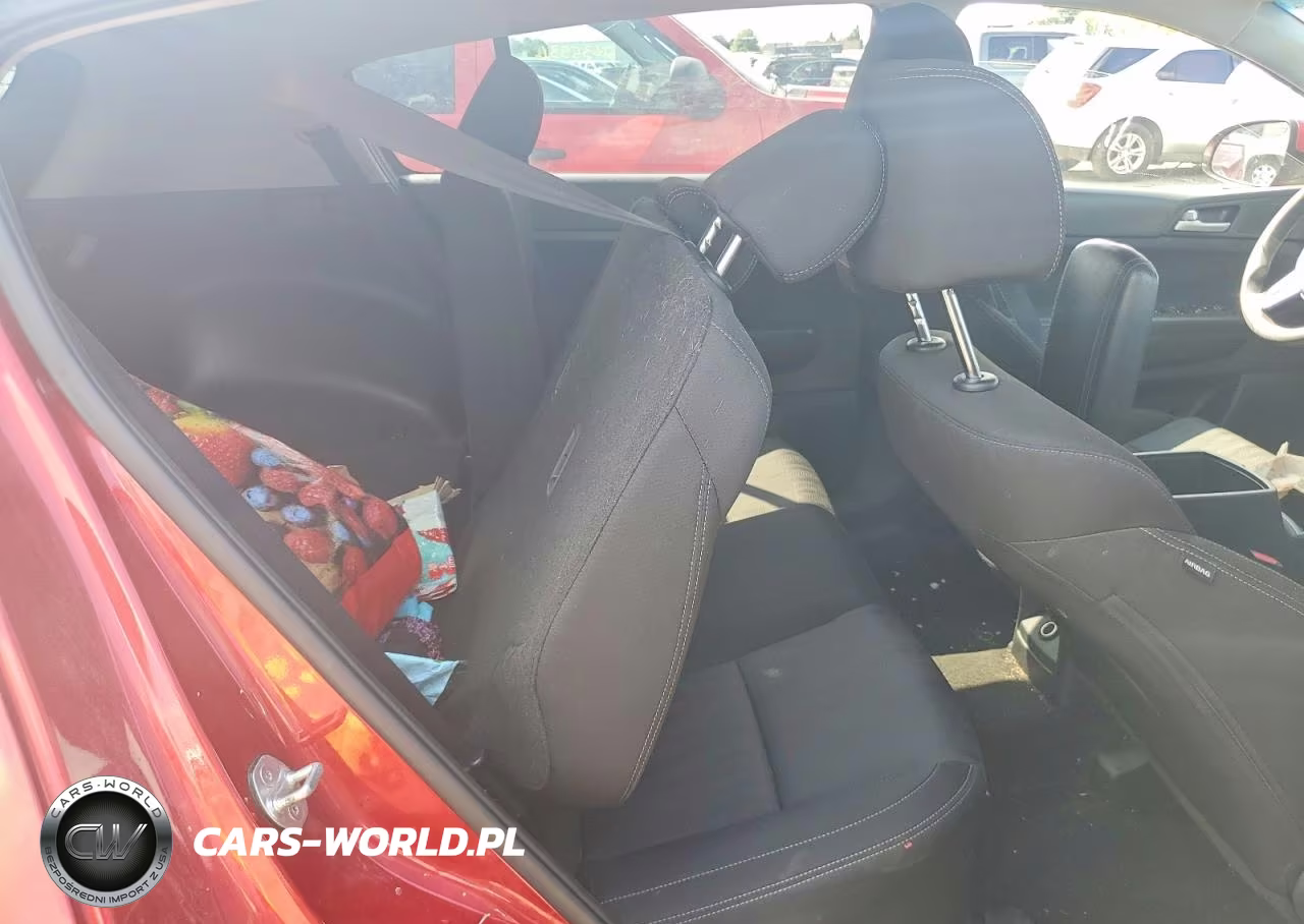 2021 Kia Sportage Lx VIN:KNDPMCAC8M7872839 - 10