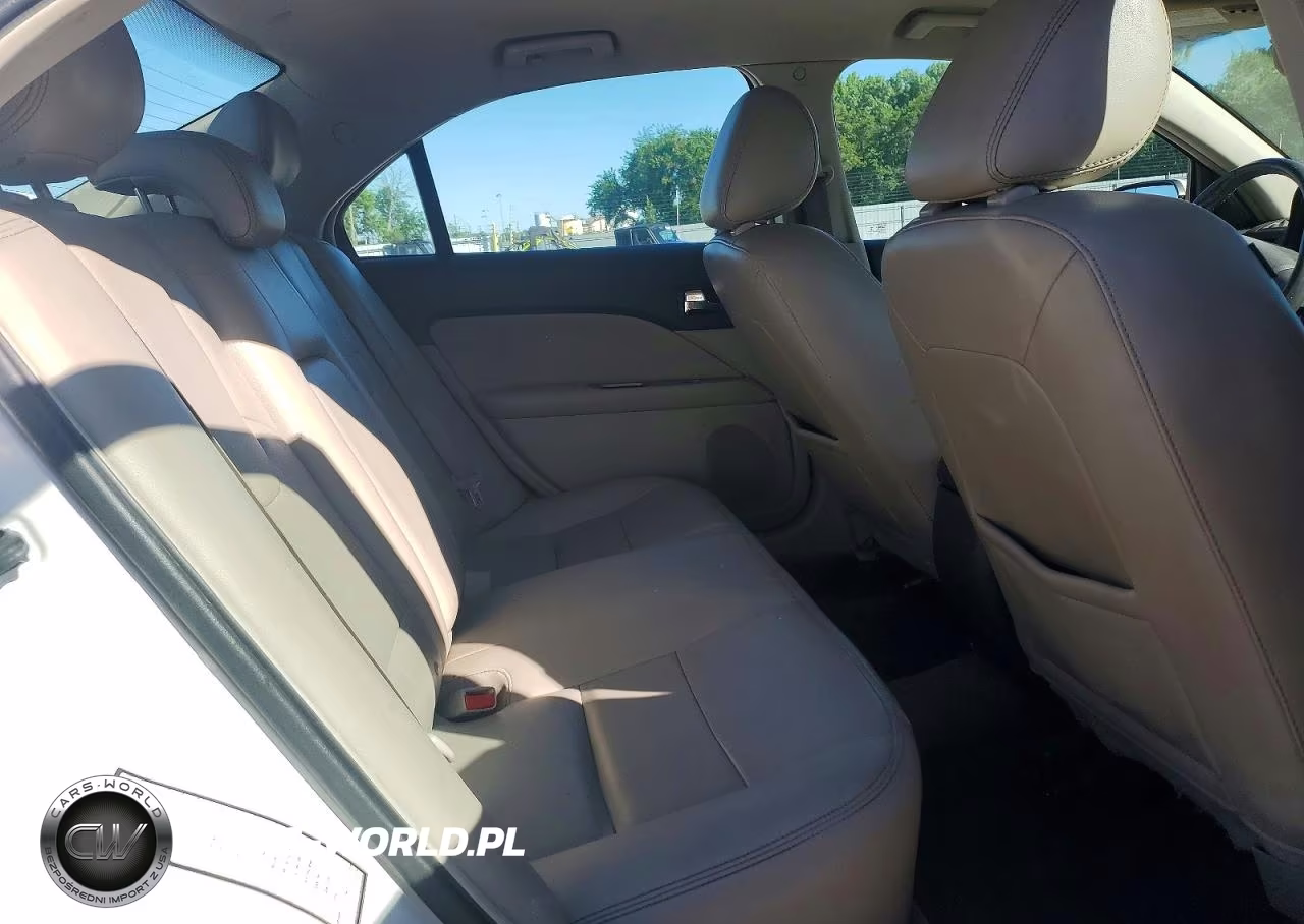 2012 Ford Fusion Sel VIN:3FAHP0JA8CR132424 - 10