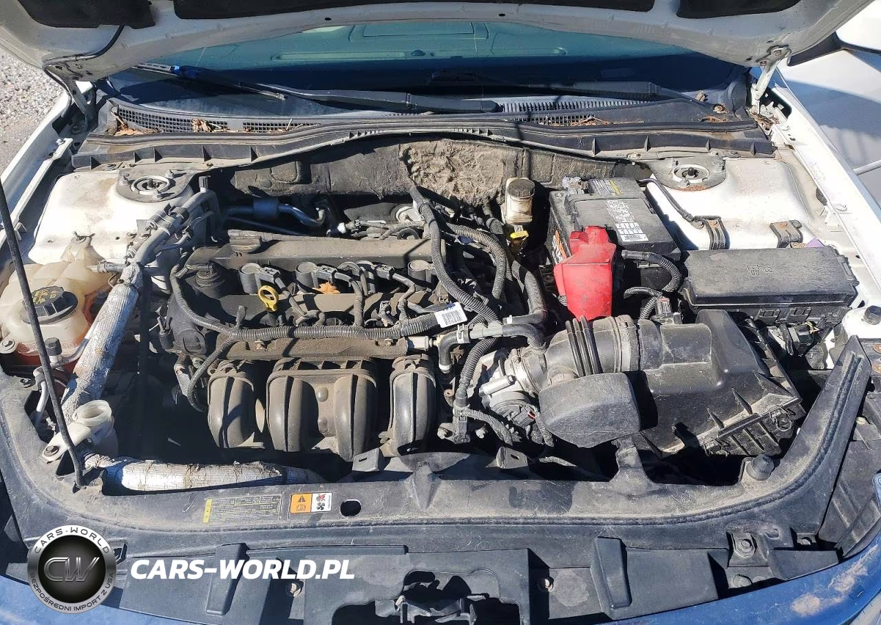 2012 Ford Fusion Sel VIN:3FAHP0JA8CR132424 - 11