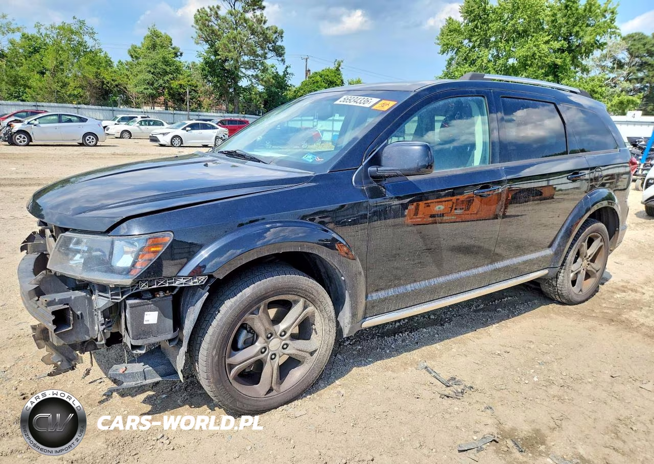 2016 Dodge Journey Crossroad – zdjęcie 1 z 13