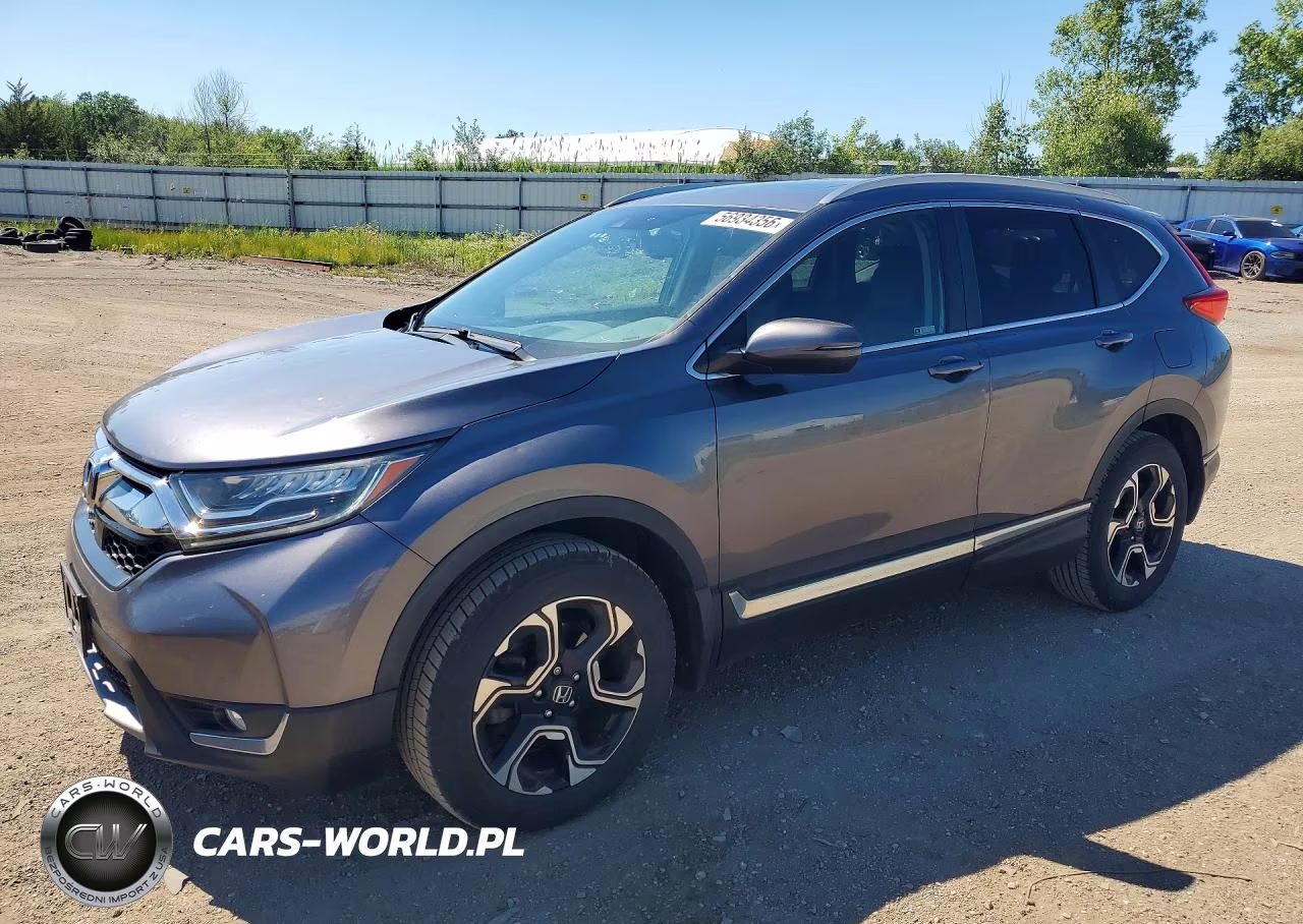 2018 Honda Cr-V Touring – zdjęcie 1 z 12