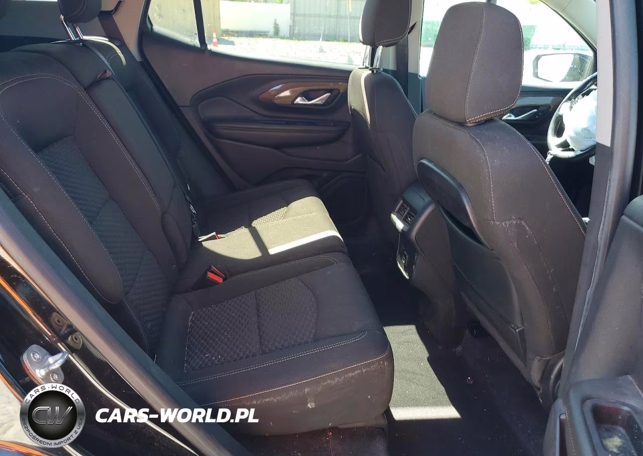 2019 GMC Terrain Sle VIN:3GKALMEV9KL226605 - 11