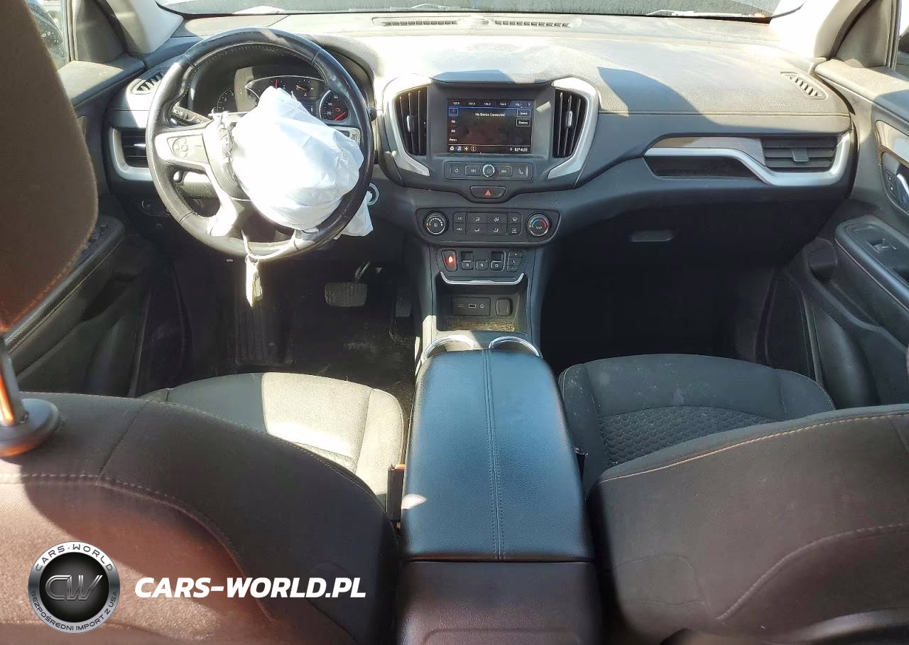2019 GMC Terrain Sle VIN:3GKALMEV9KL226605 - 8