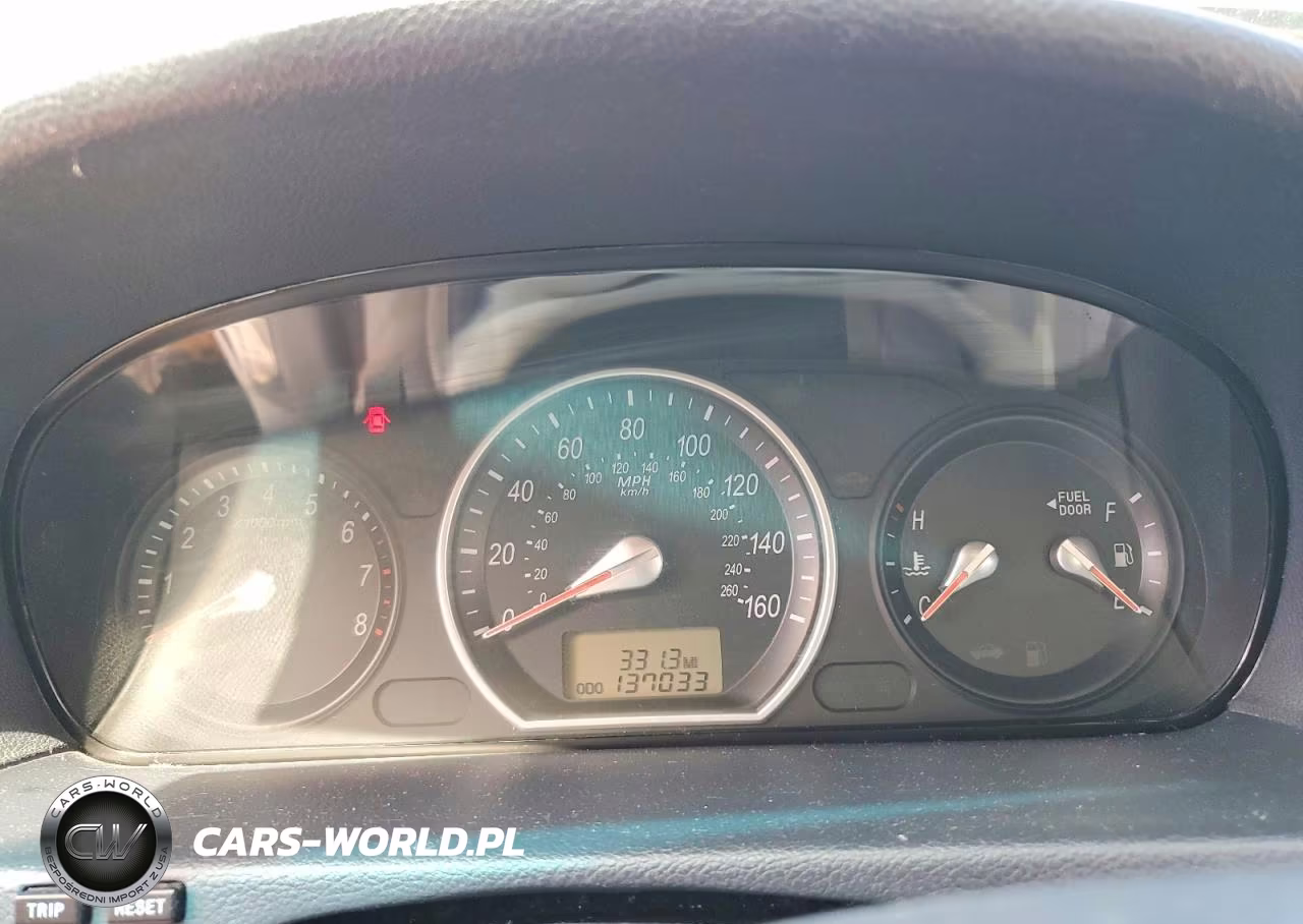 2006 Hyundai Sonata Gls V6 VIN:5NPEU46F46H072375 - 9