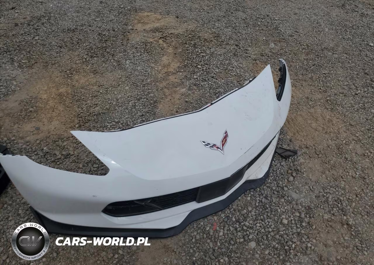 2016 Chevrolet Corvette Z06 3Lz VIN:1G1YU3D60G5601339 - 12