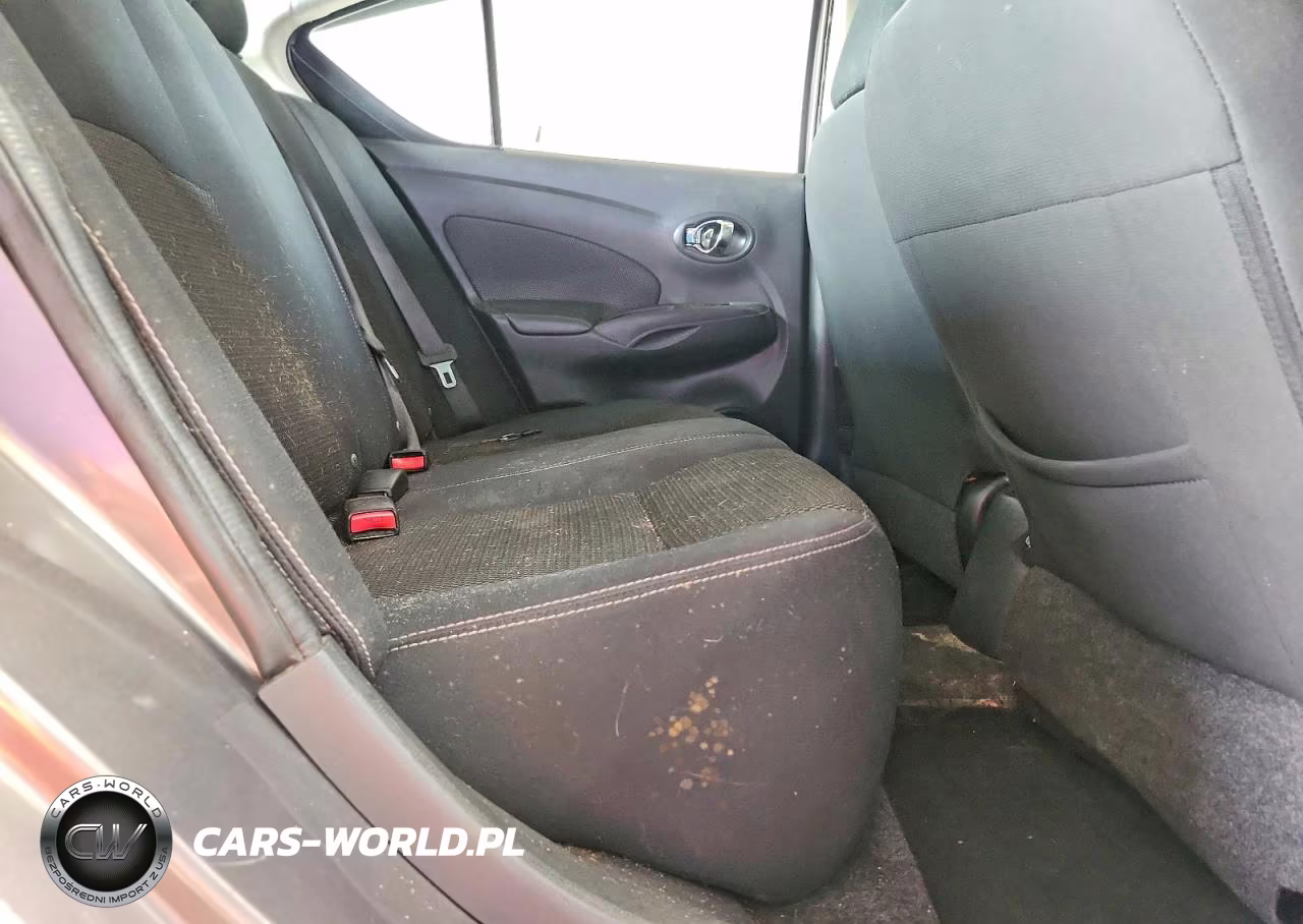 2014 Nissan Versa 1.6 S VIN:3N1CN7AP2EL819494 - 10