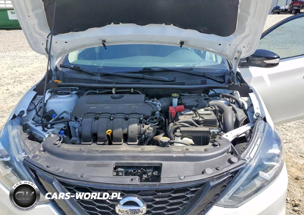 2018 Nissan Sentra Sr VIN:3N1AB7AP4JY234106 - 11